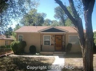 820 Swope Ave, Colorado Springs, CO 80909