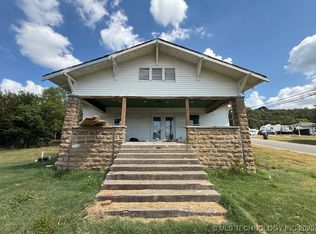 502 W Merrick St, Henryetta, OK 74437