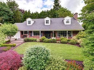 7145 SW Sharon Ln, Portland, OR 97225