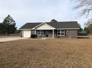 765 Whit Fraser Rd NE, Hinesville, GA 31313