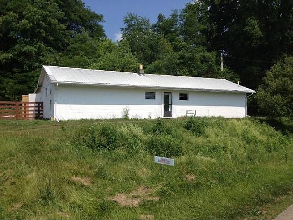 House Exterior Rear