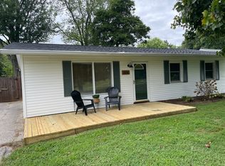 3501 N Kinser Pike, Bloomington, IN 47404