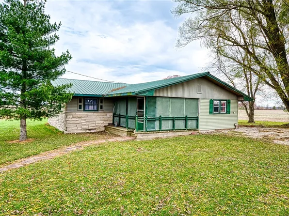 18004 N 2180th St, Marshall, IL 62441