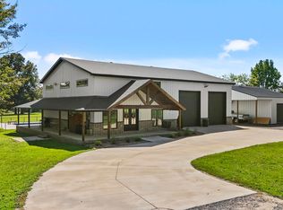 8501 Old Tom Box Rd, Sherwood, AR 72120