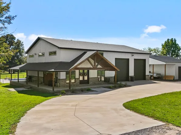 8501 Old Tom Box Rd, Sherwood, AR 72120
