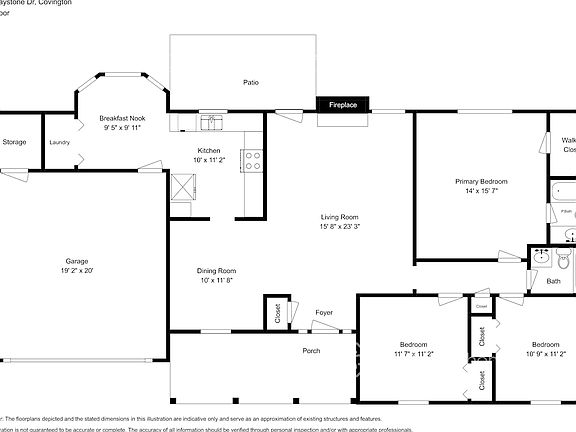 2nd image of this home