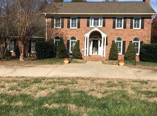 1705 Country Garden Dr, Shelby, NC 28150
