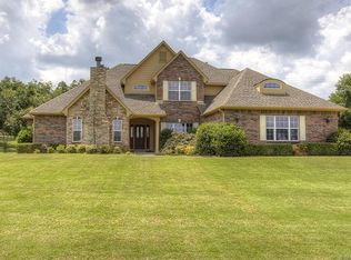 12550 S Kathy Ln W, Glenpool, OK 74033