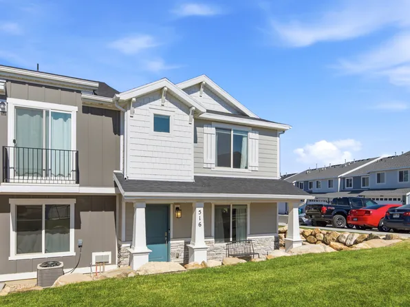 516 N Canvasback Dr, Lehi, UT 84043