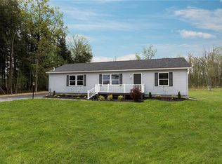 6366 Dix Rd, Rome, NY 13440