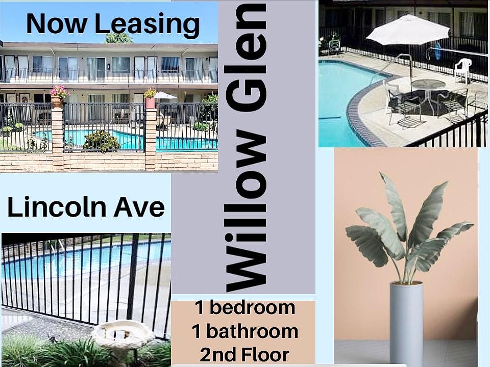 1st image of 2095 Lincoln Ave #Z5