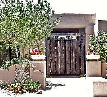 GREAT CUSTOM VESTIBULE DOORS