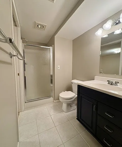 Basement Full Bath