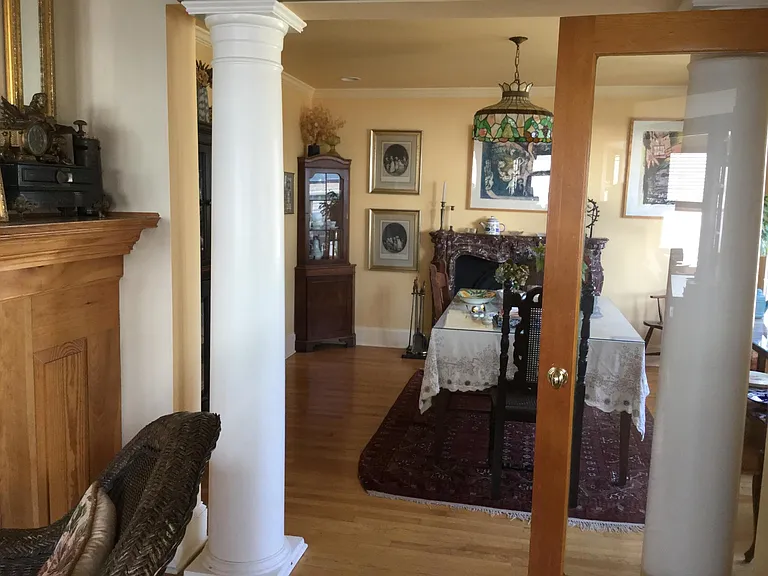 formal dining room