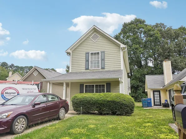 418 Devlin Pl, Durham, NC 27707