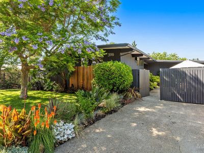 396 Hickory Lane, San Rafael, CA, 94903