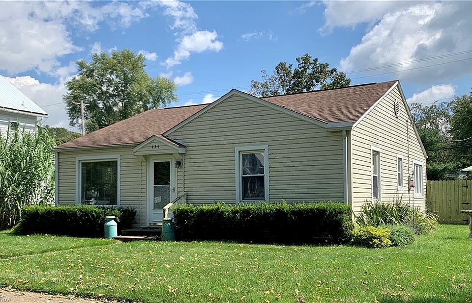 424 S Main St Killbuck, OH, 44637 Apartments for Rent Zillow