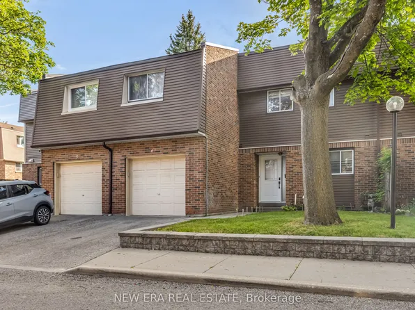 1415 Fieldlight Blvd #6, Pickering, ON L1V 2S3