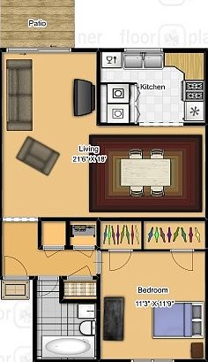 1st image of 3 Merry Ln APT G