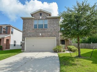 2910 Beacon Grove St, Spring, TX 77389