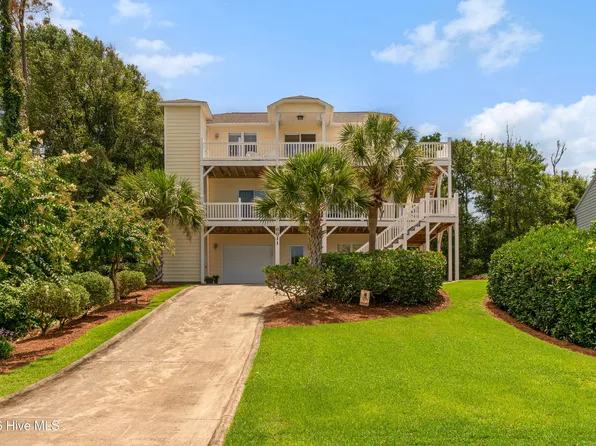 6611 Marsh Cove Road, Emerald Isle, NC 28594