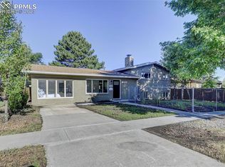 2326 Condor St, Colorado Springs, CO 80909