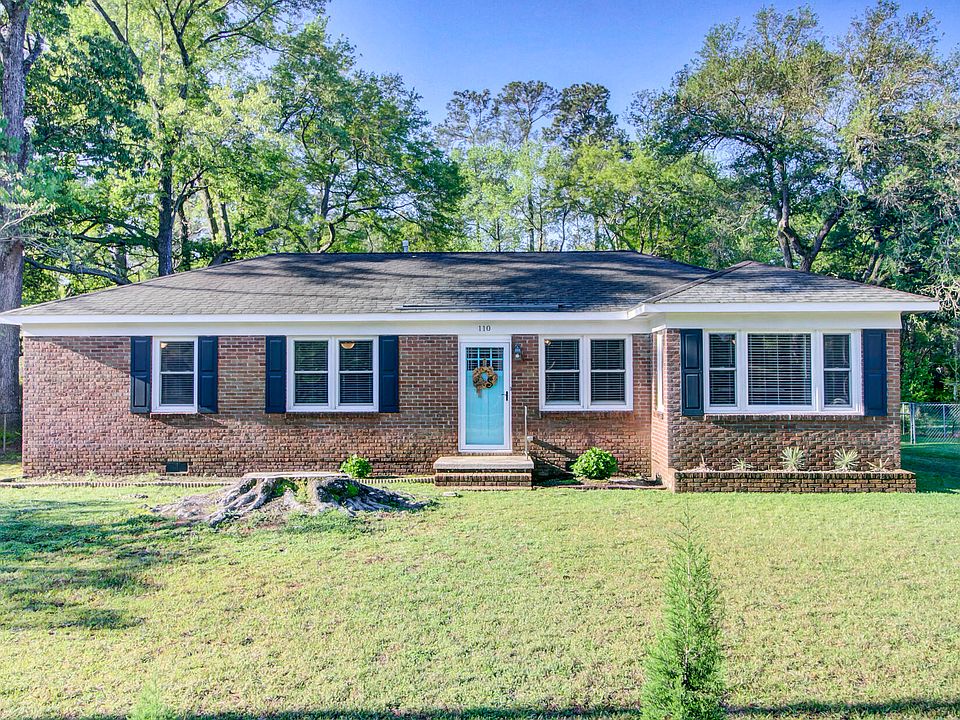 110 Circle Dr Summerville SC 29485 Zillow