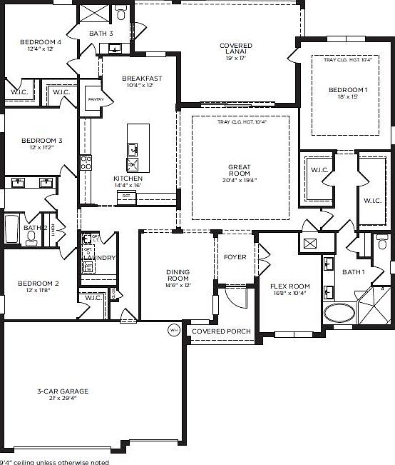 Floor Plan.