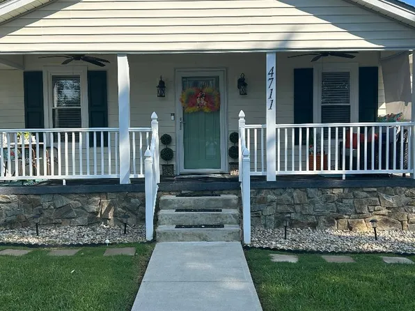 4711 Surrey Ave NW, Roanoke, VA 24017