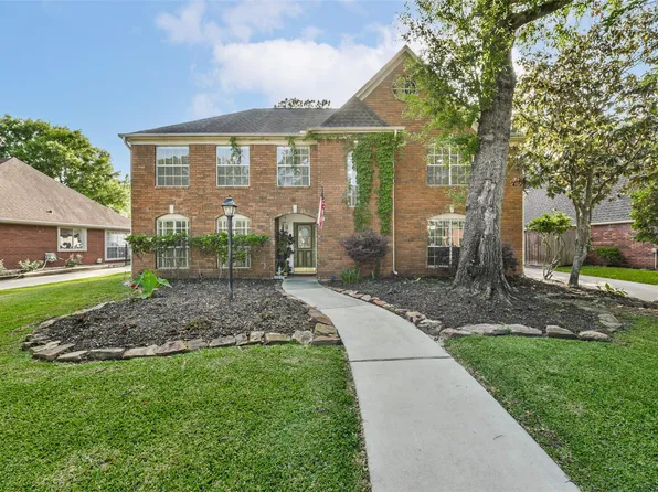 3319 Woodland View Dr, Kingwood, TX 77345