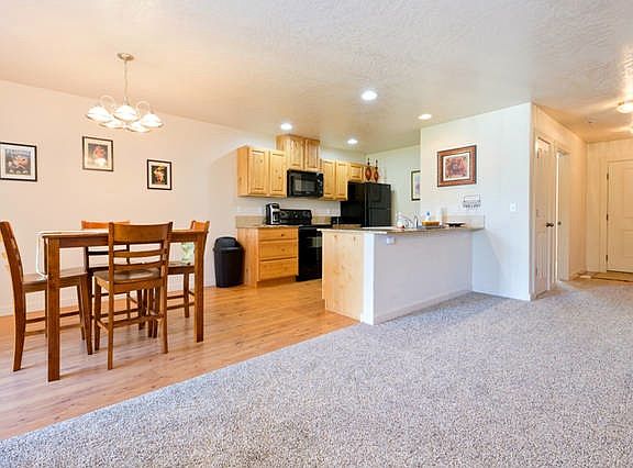 Dining and Kitchen