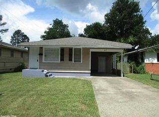 617 Mills St, North Little Rock, AR 72117