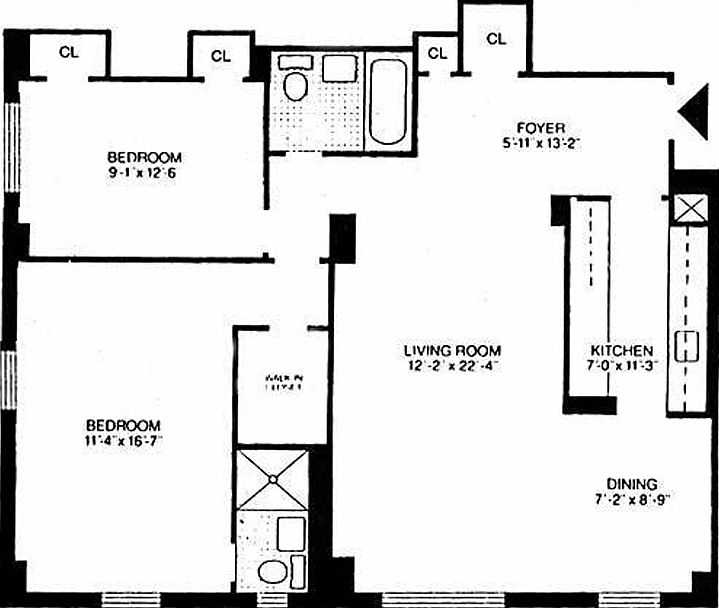 1st image of 191 Willoughby St APT 15B