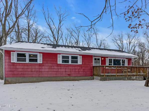 43 Sylvan Boulevard, Howell, NJ 07731