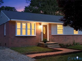 9716 Drexel Ln, Henrico, VA 23228
