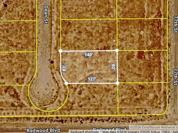 0 Dean St, California City, CA 93505