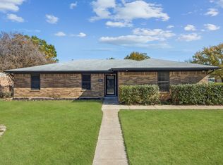 520 Palo Duro Dr, Joshua, TX 76058