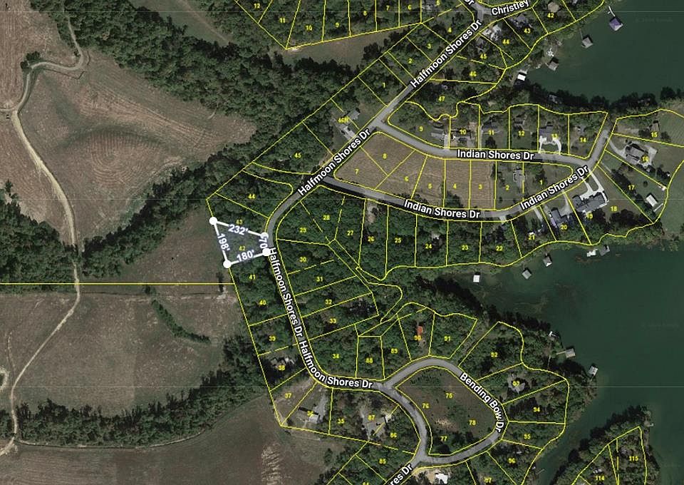 1st image of 0 Half Moon Shores Dr