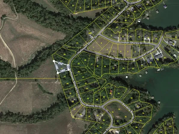 0 Half Moon Shores Dr, Ten Mile, TN 37880