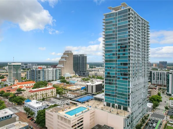 150 E Robinson St Unit 704, Orlando, FL 32801