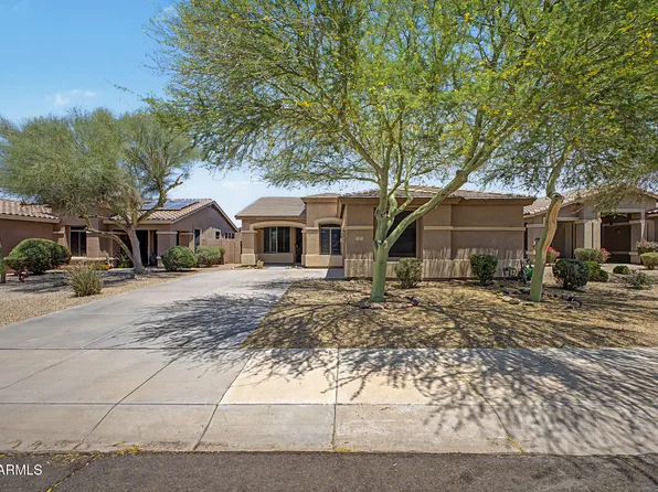 17512 W DESERT VIEW Lane, Goodyear, AZ 85338