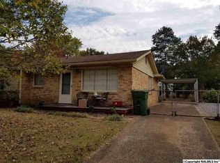 3523 Cayman Rd SW, Huntsville, AL 35805