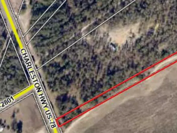 Tbd Charleston Highway, Williston, SC 29853