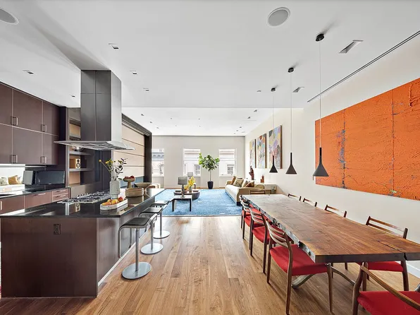 22 Mercer St #Pha, New York, NY 10013