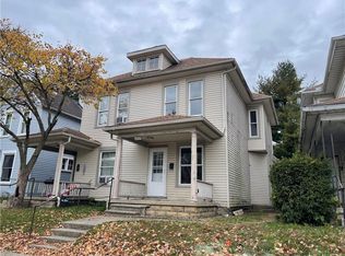 423 N Shaffer St, Springfield, OH 45504