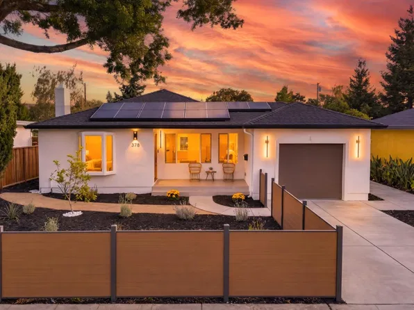378 E Duane Ave, Sunnyvale, CA 94085
