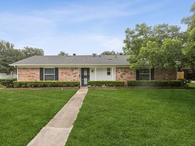2140 Barbell Ln, Fort Worth, TX, 76111