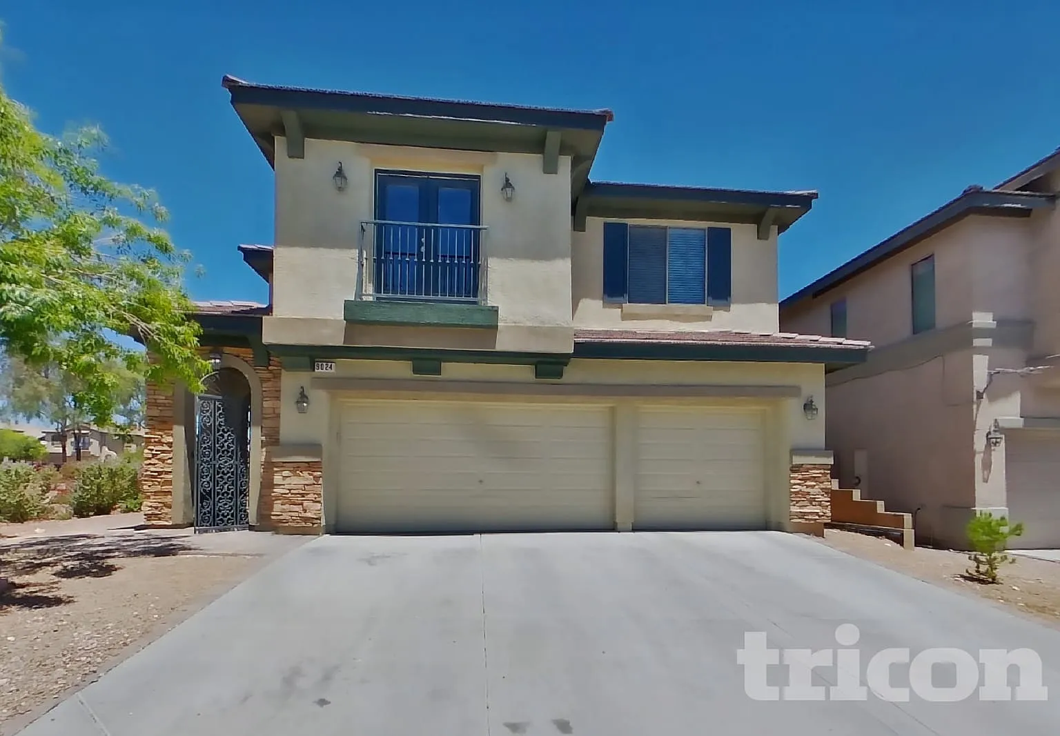 9024 Picket Fence Avenue Las Vegas NV — Photo 1
