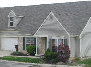 1422 Bexton Loop, Columbus, OH 43209