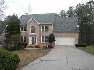 1077 Angel Ln, Powder Springs, GA 30127